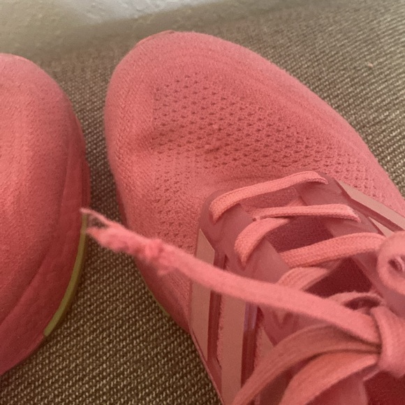 Adidas ultra boost  women’s Prime Blue Sneakers - Picture 6 of 7